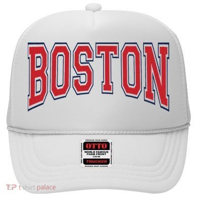 Boston Massachusetts Hat