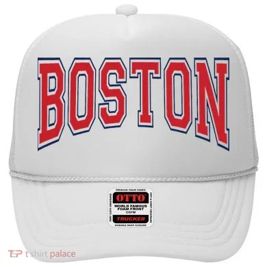 Boston Massachusetts Hat