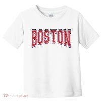 Boston Massachusetts Toddler T-Shirt thumb 0