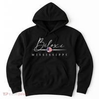 Biloxi, Mississippi Hoodie thumb 0