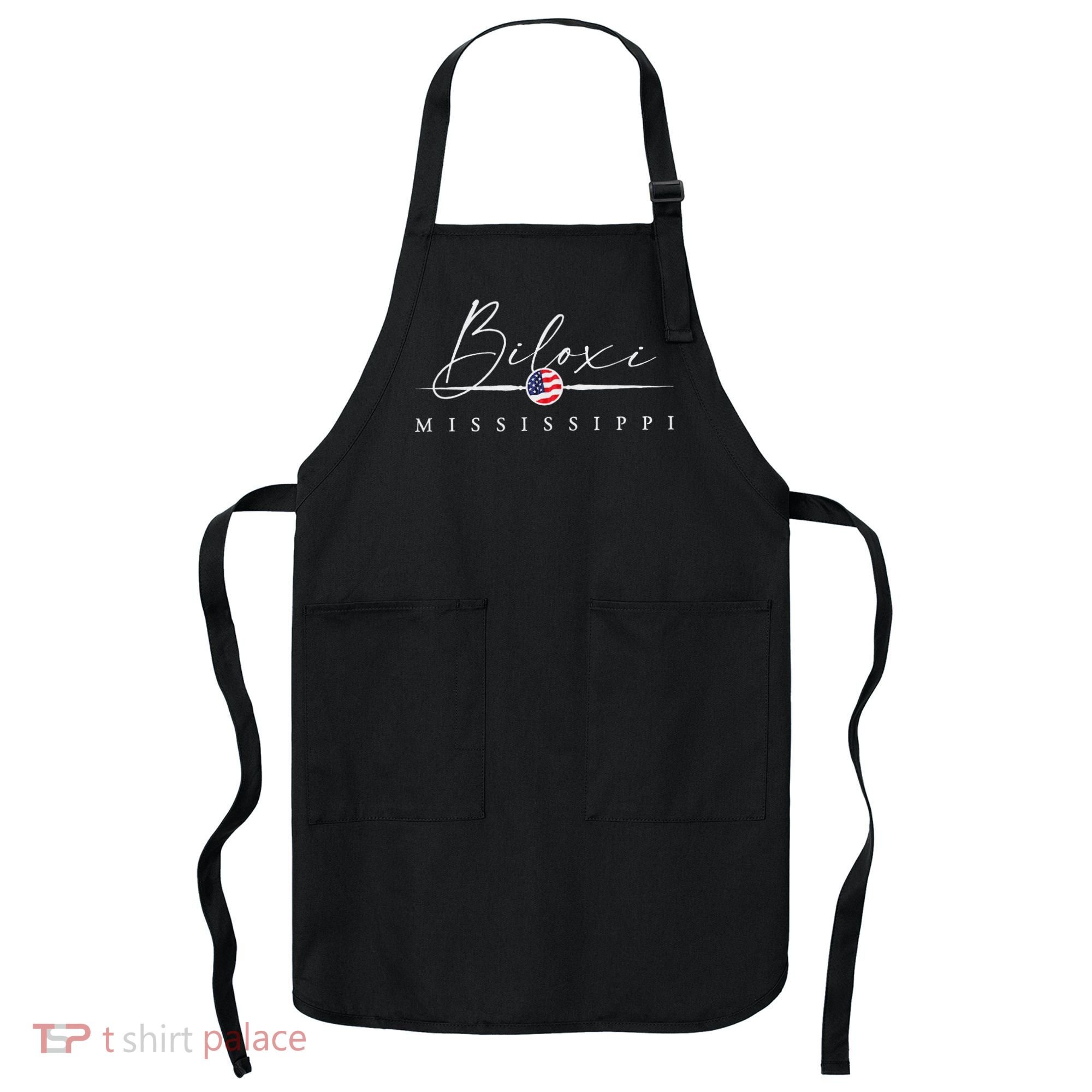 Biloxi, Mississippi Apron