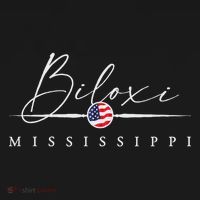 Biloxi, Mississippi Apron thumb 3