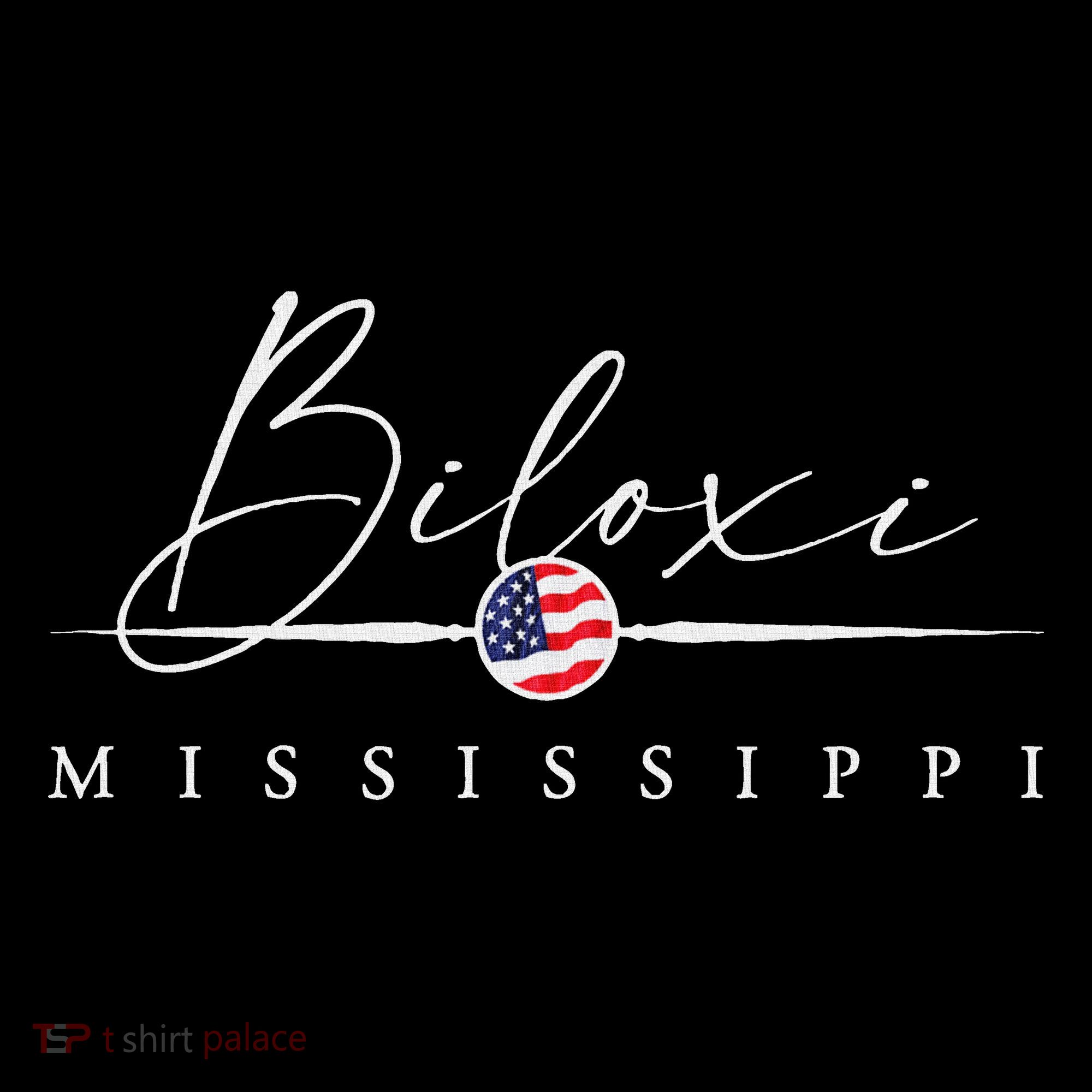 Biloxi, Mississippi Sweatshirt