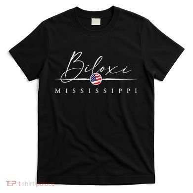 Biloxi, Mississippi T-Shirt