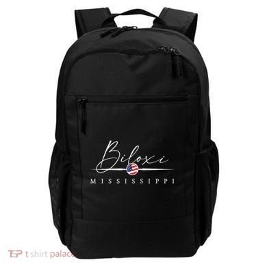 Biloxi, Mississippi Backpack