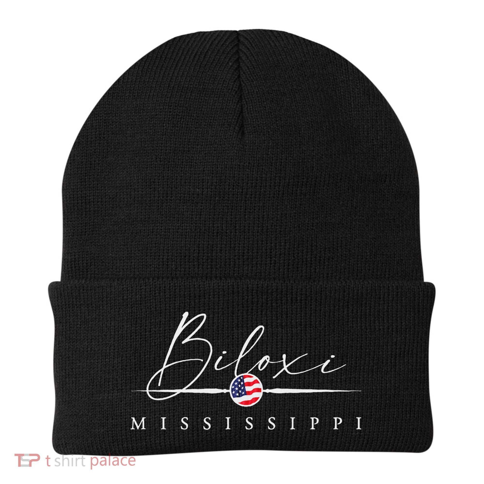 Biloxi, Mississippi Beanie