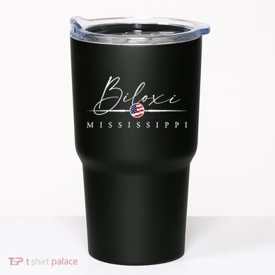 Biloxi, Mississippi Tumbler