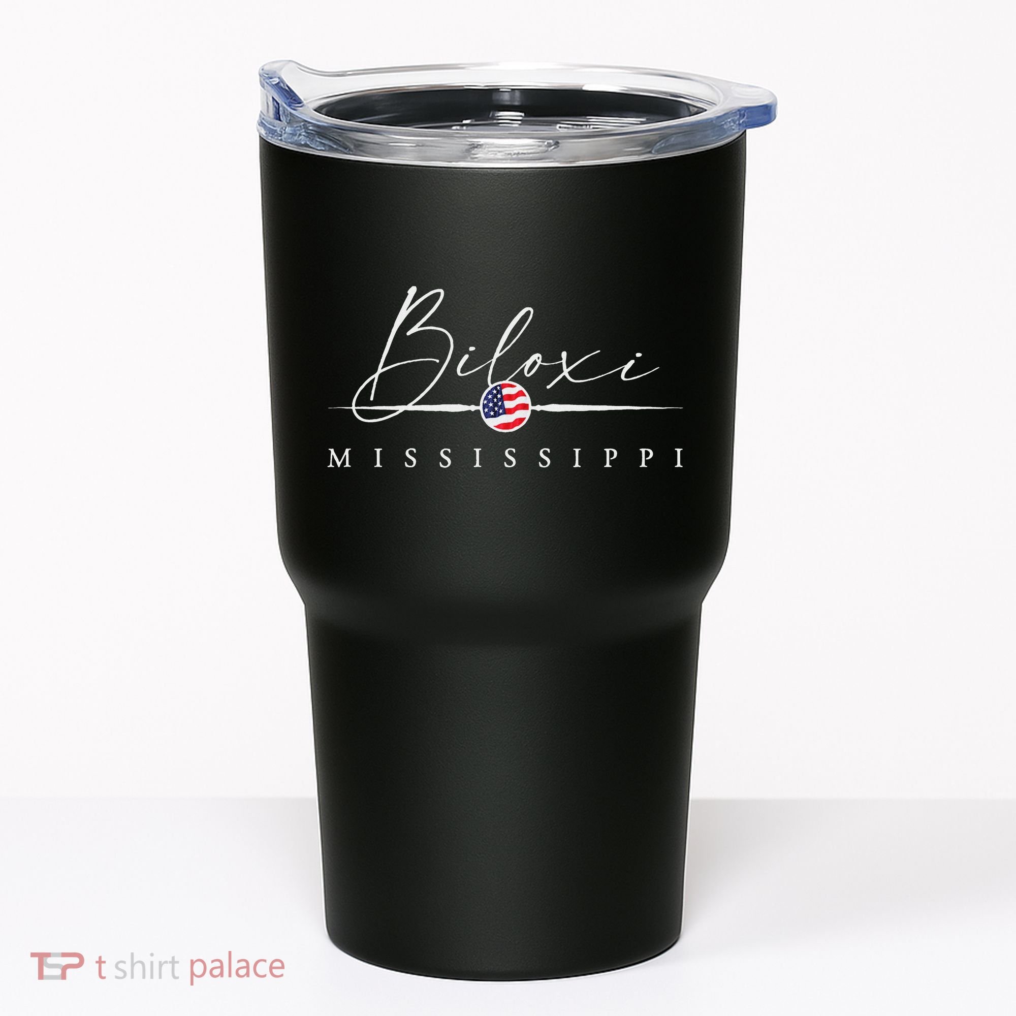 Biloxi, Mississippi Tumbler