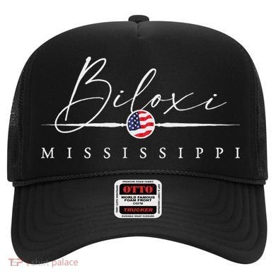 Biloxi, Mississippi Hat