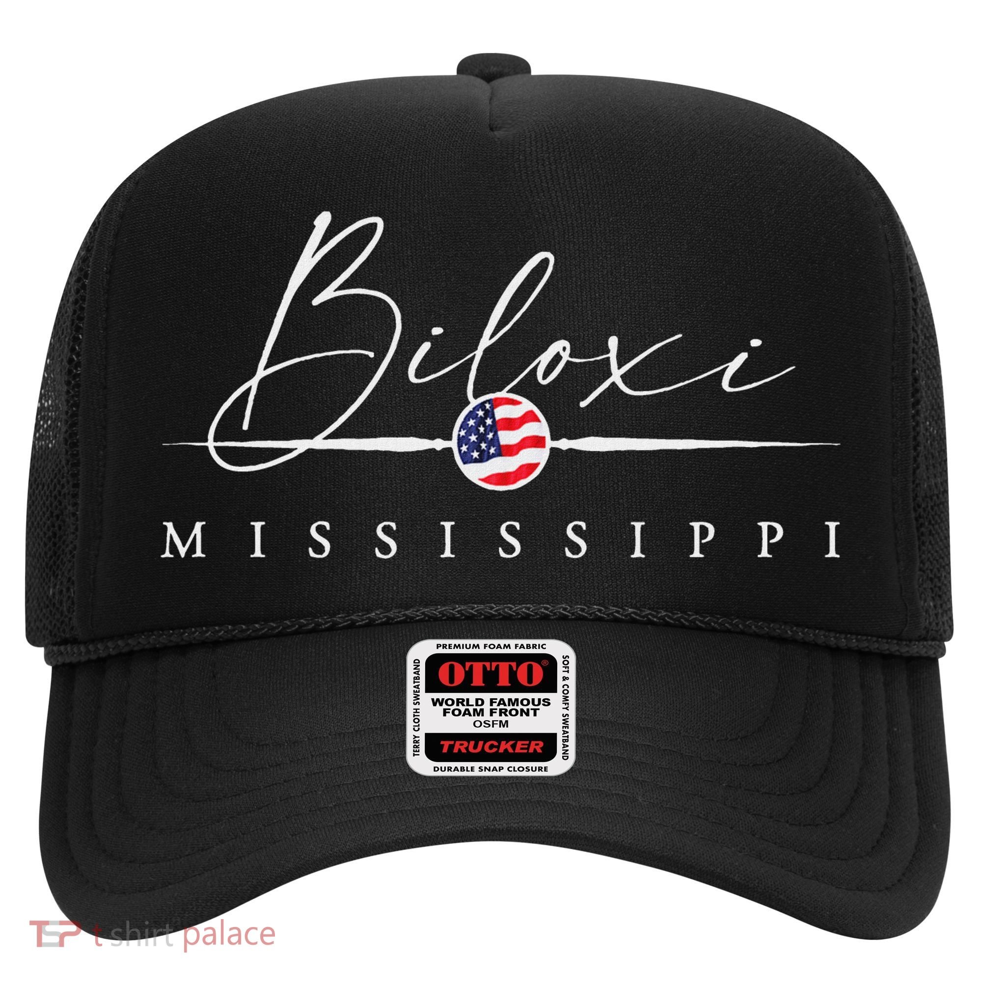 Biloxi, Mississippi Hat