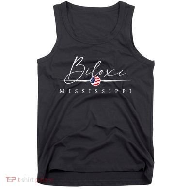 Biloxi, Mississippi Tank Top
