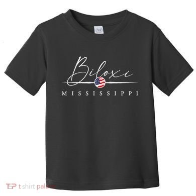 Biloxi, Mississippi Toddler T-Shirt
