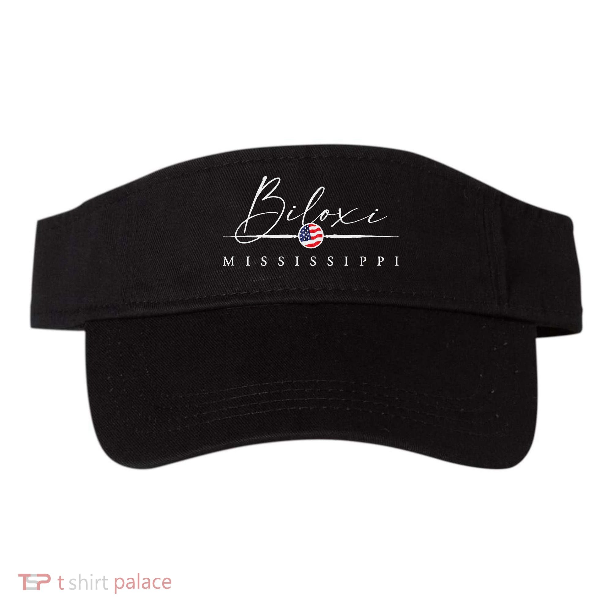 Biloxi, Mississippi Visor