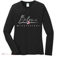 Biloxi, Mississippi Women's Long Sleeve Shirt thumb 0
