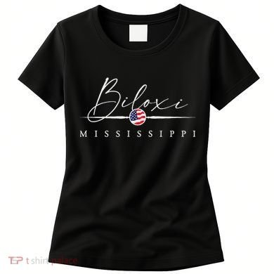 Biloxi, Mississippi Women's T-Shirt