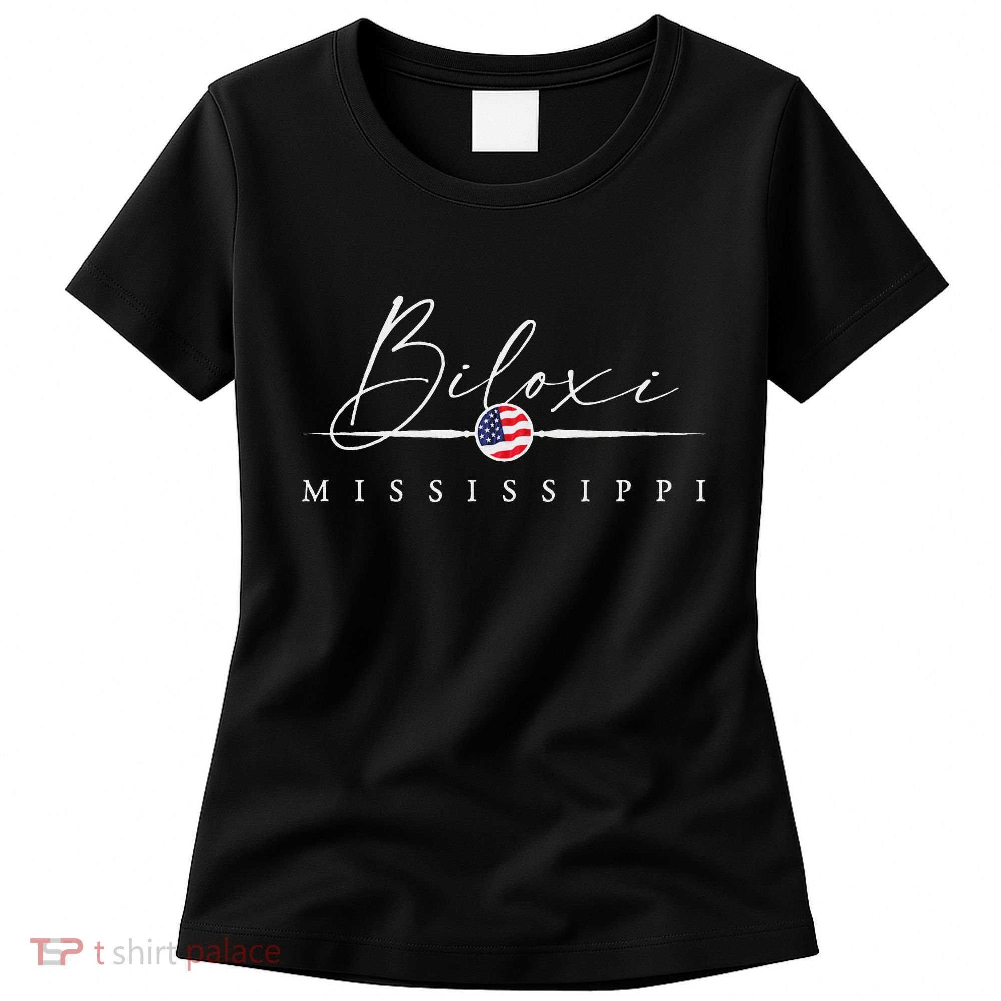 Biloxi, Mississippi Women's T-Shirt