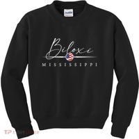 Biloxi, Mississippi Kids Sweatshirt thumb 0