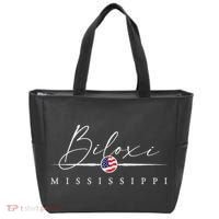 Biloxi, Mississippi Tote Bag thumb 0