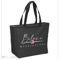 Biloxi, Mississippi Tote Bag thumb 2