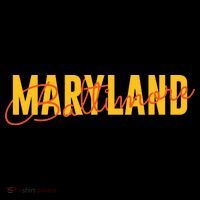Baltimore Maryland Button thumb 1