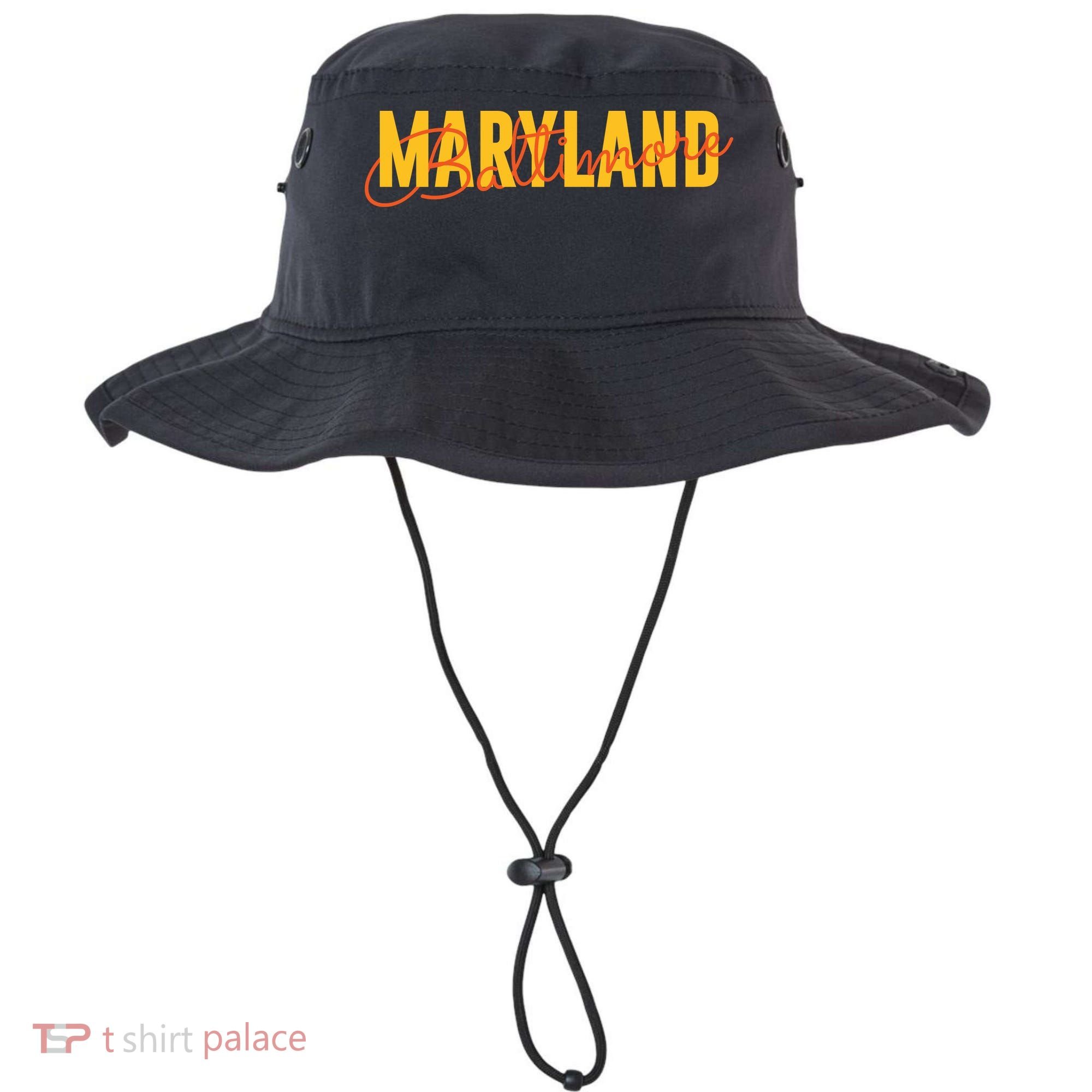 Baltimore Maryland Bucket Hat