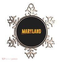 Baltimore Maryland Ornament thumb 0