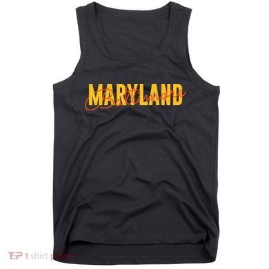 Baltimore Maryland Tank Top