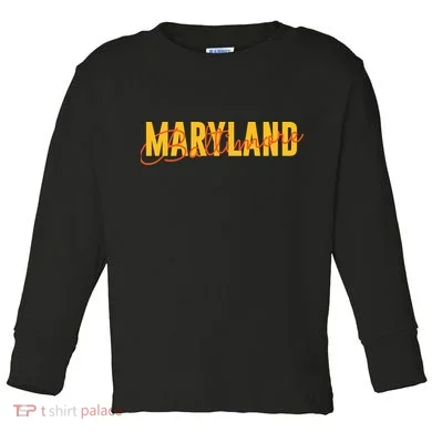 Toddler Long Sleeve