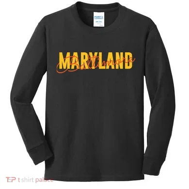 Kids Long Sleeve Shirt