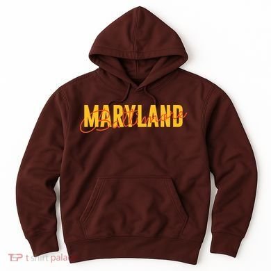 Baltimore Maryland Hoodie