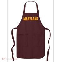 Baltimore Maryland Apron thumb 0
