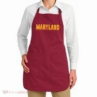 Baltimore Maryland Apron thumb 2