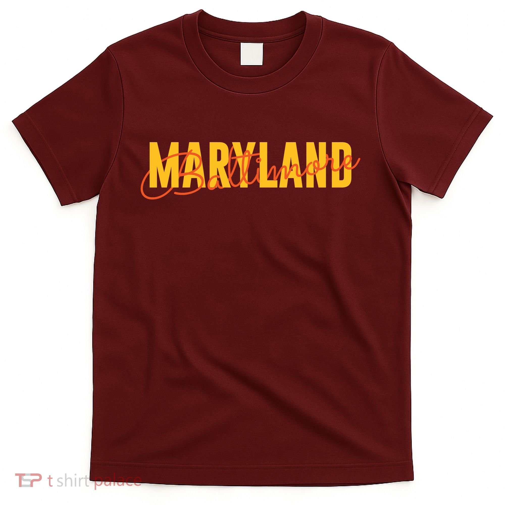 Baltimore Maryland T-Shirt