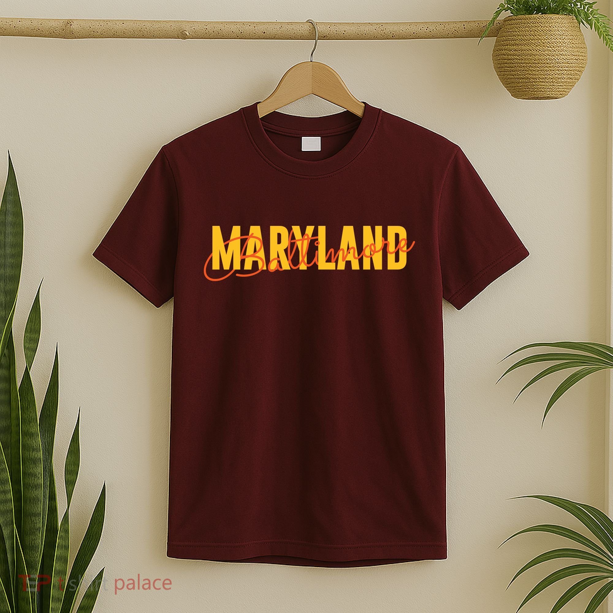 Baltimore Maryland T-Shirt