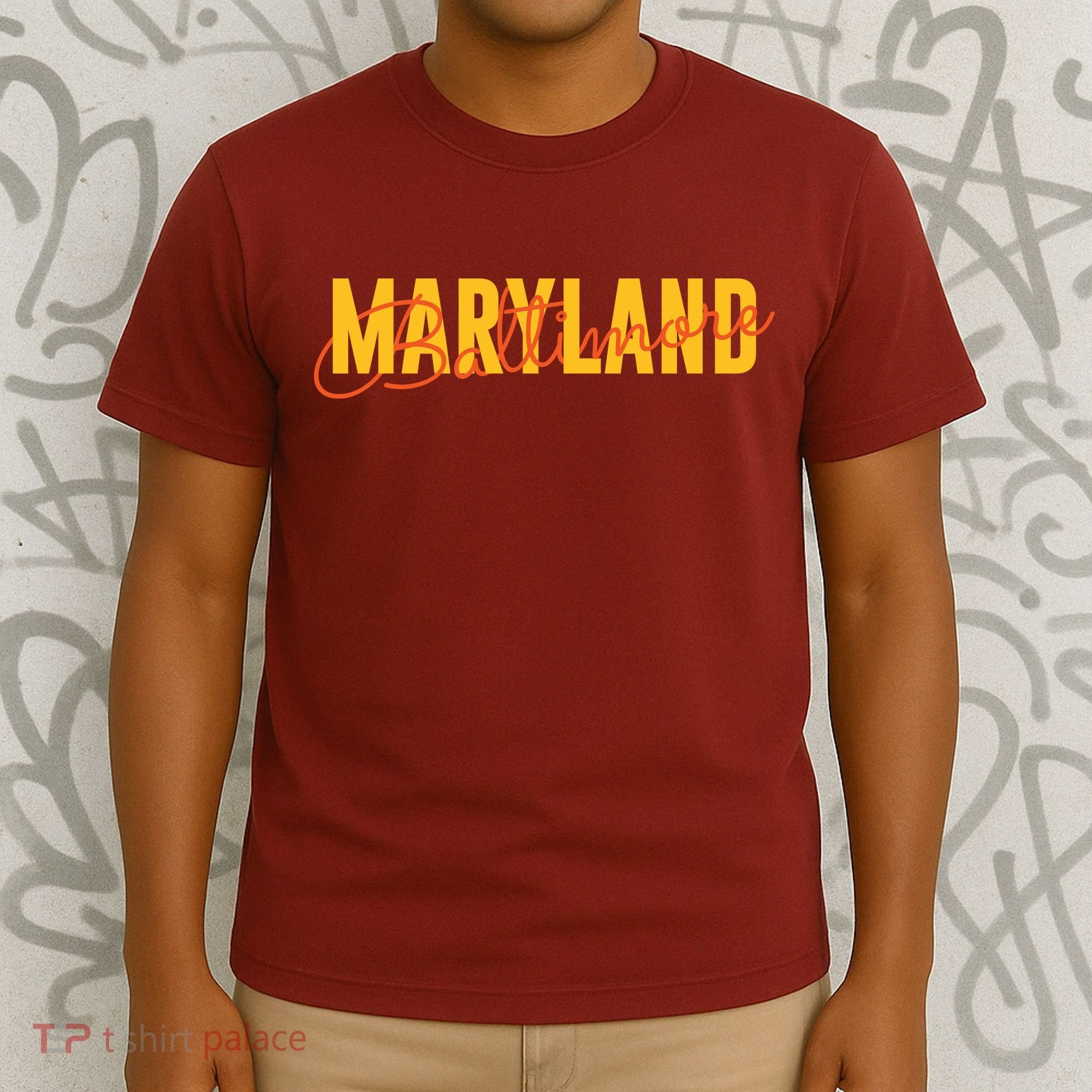 Baltimore Maryland T-Shirt