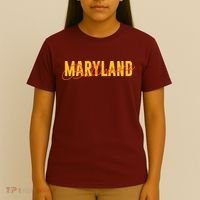 Baltimore Maryland T-Shirt thumb 4