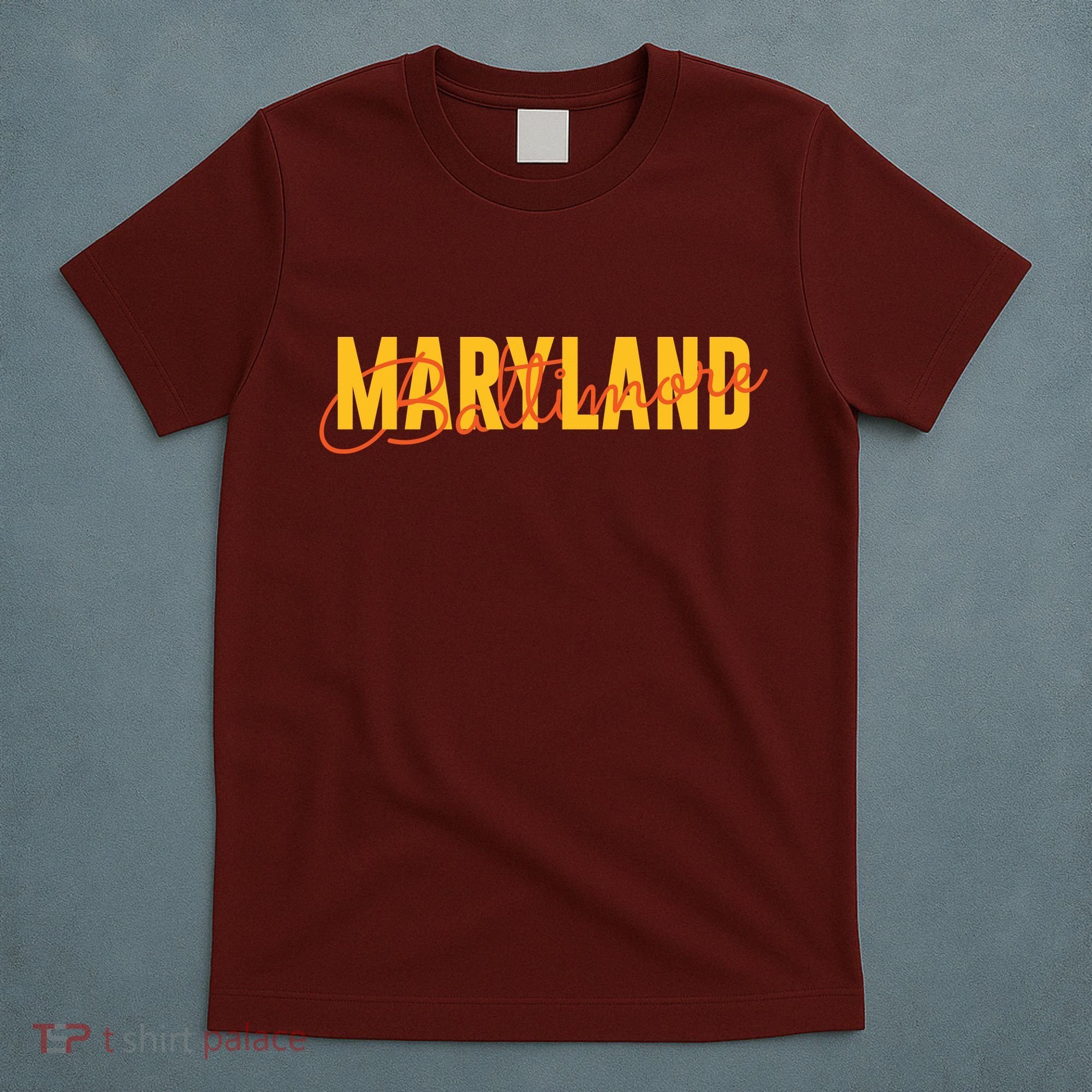 Baltimore Maryland T-Shirt