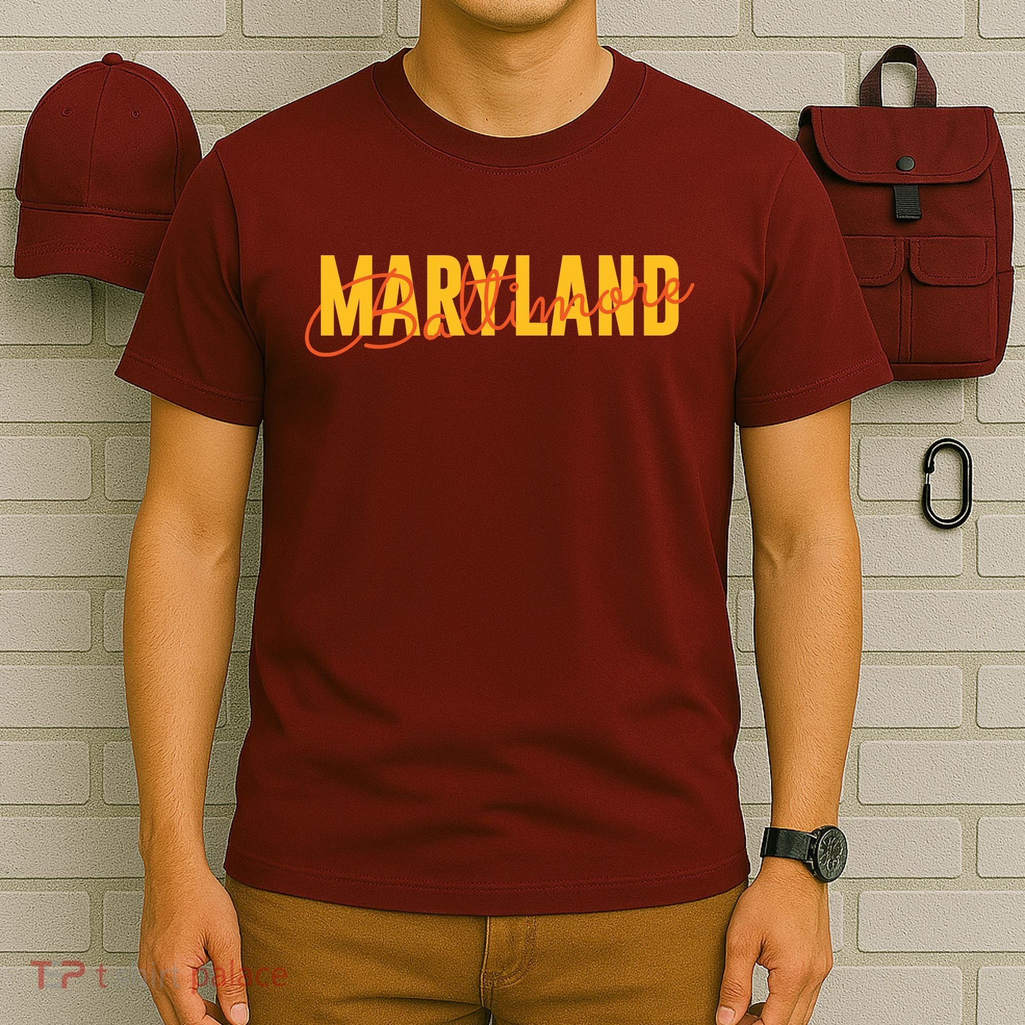 Baltimore Maryland T-Shirt