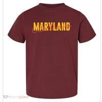 Baltimore Maryland Toddler T-Shirt thumb 0