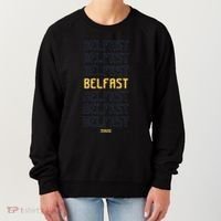 Belfast Maine Women's Sweatshirt thumb 0