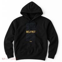 Belfast Maine Hoodie thumb 0