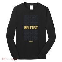 Belfast Maine Long Sleeve Shirt thumb 0