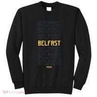 Belfast Maine Sweatshirt thumb 0