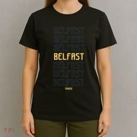 Belfast Maine T-Shirt thumb 4