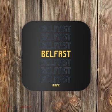 Belfast Maine Coaster