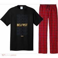 Belfast Maine Pajama Set thumb 0
