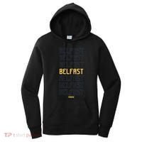 Belfast Maine Women's Hoodie thumb 0