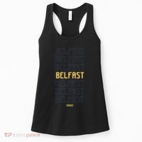 Belfast Maine Women's Tank Top thumb 0