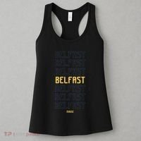 Belfast Maine Women's Tank Top thumb 3