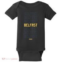 Belfast Maine Baby Bodysuit thumb 0
